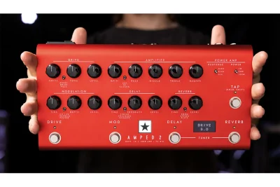Педальний підсилювач Blackstar Dept 10 Amped 2