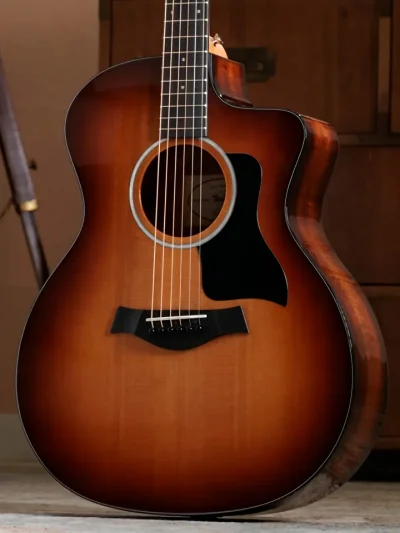 Електро-акустична гітара Taylor Guitars 214CE-K SB Plus