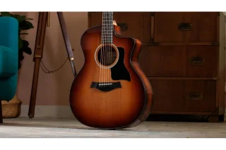 Taylor Guitars 214CE-K SB Plus