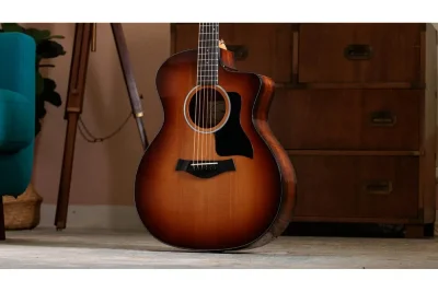 Електро-акустична гітара Taylor Guitars 214CE-K SB Plus