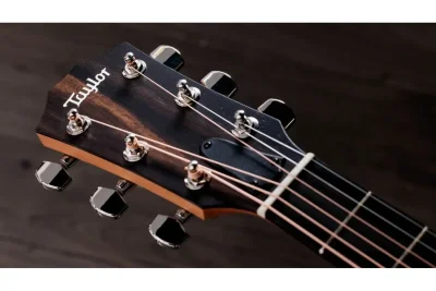 Електро-акустична гітара Taylor Guitars 214CE-K SB Plus