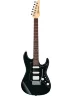 Електрогітара Ibanez AZES40B-BK