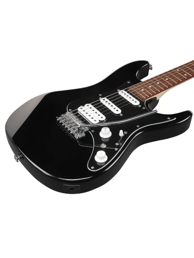 Електрогітара Ibanez AZES40B-BK