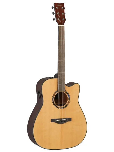 Трансакустична гітара Yamaha TAG1C TransAcoustic (Natural)