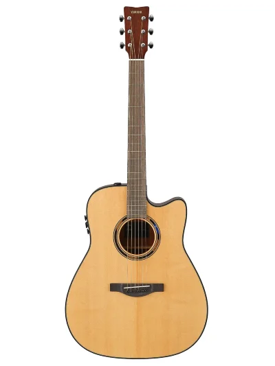 Трансакустична гітара Yamaha TAG1C TransAcoustic (Natural)