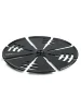 Тримач для кабелів Gator Frameworks GFW-CABLEHNGRTRAY Frameworks Mic Stand Cable Hanger Tray