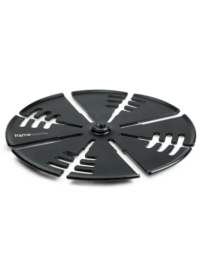 Тримач для кабелів Gator Frameworks GFW-CABLEHNGRTRAY Frameworks Mic Stand Cable Hanger Tray
