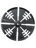 Тримач для кабелів Gator Frameworks GFW-CABLEHNGRTRAY Frameworks Mic Stand Cable Hanger Tray