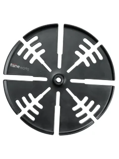 Gator Frameworks GFW-CABLEHNGRTRAY Frameworks Mic Stand Cable Hanger Tray