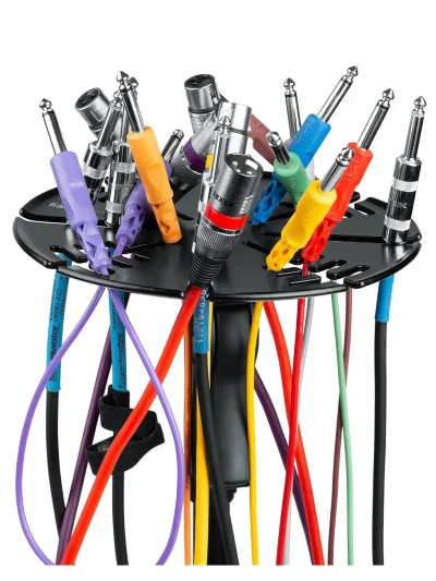 Тримач для кабелів Gator Frameworks GFW-CABLEHNGRTRAY Frameworks Mic Stand Cable Hanger Tray