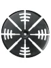 Тримач для кабелів Gator Frameworks GFW-CABLEHNGRTRAY Frameworks Mic Stand Cable Hanger Tray