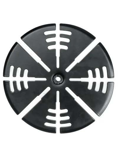 Тримач для кабелів Gator Frameworks GFW-CABLEHNGRTRAY Frameworks Mic Stand Cable Hanger Tray