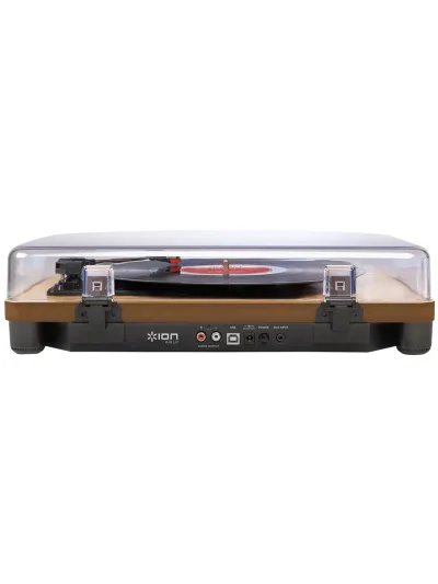 Вініловий програвач ION Air LP Wood