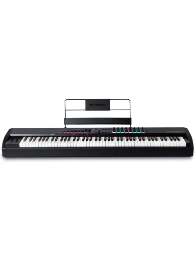 MIDI клавіатура M-Audio Hammer 88 PRO