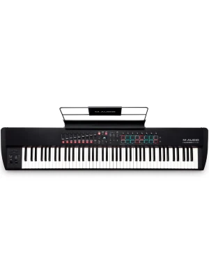 MIDI клавіатура M-Audio Hammer 88 PRO