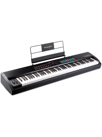 MIDI клавіатура M-Audio Hammer 88 PRO