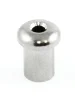 Втулка Paxphil HS114 Guitar Top Mounting String Ferrule (Chrome)