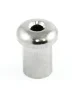 Втулка Paxphil HS114 Guitar Top Mounting String Ferrule (Chrome)