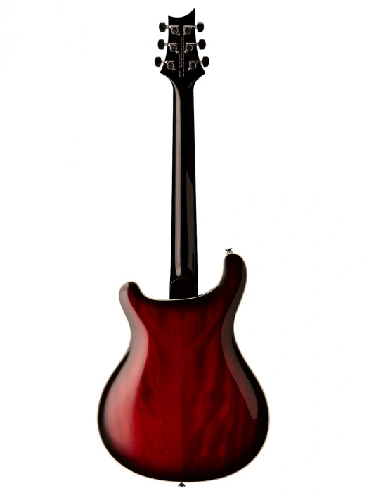 PRS SE Hollowbody Standard (Fire Red Burst)