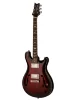 Напівакустична гітара PRS SE Hollowbody Standard (Fire Red Burst)