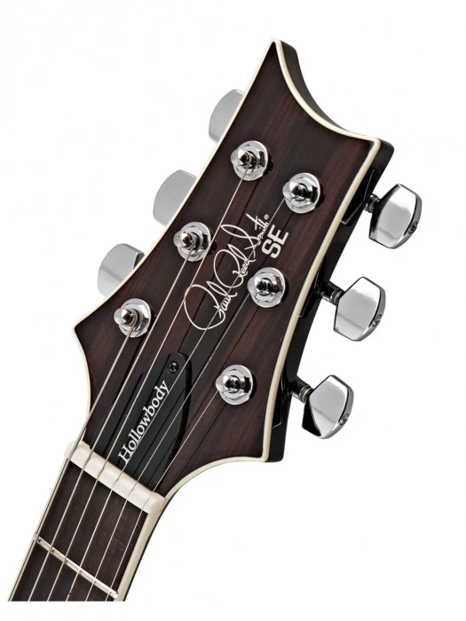 Напівакустична гітара Напівакустична гітара PRS SE Hollowbody Standard (Fire Red Burst)