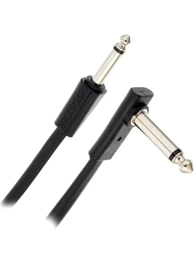 Інструментальний кабель RockBoard Flat Instrument Cable Straight/Angled (300 cm)
