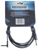 Інструментальний кабель RockBoard Flat Instrument Cable Straight/Angled (300 cm)