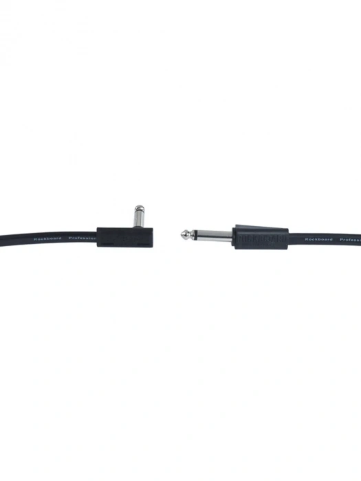 Кабель Кабель RockBoard Flat Instrument Cable Straight/Angled (300 cm)