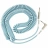 Fender Cable Original Series 30' Coil Daphne Blue