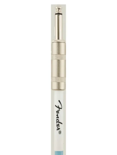 Інструментальний кабель Fender Cable Original Series 30' Coil Daphne Blue