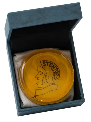 Stentor 1390 Violin Rosin (Light Amber)
