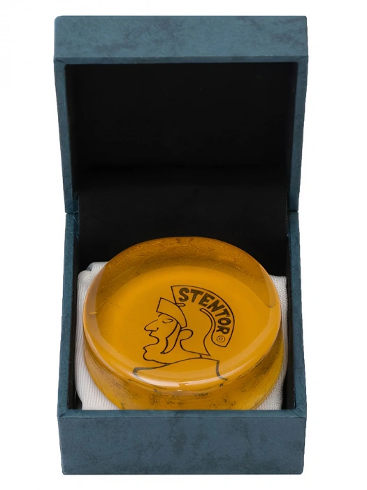 Stentor 1390 Violin Rosin (Light Amber)