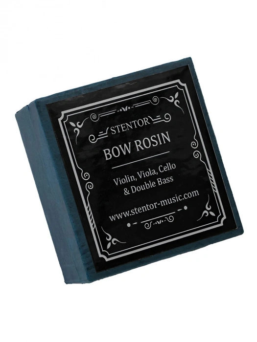 Stentor 1390 Violin Rosin (Light Amber)