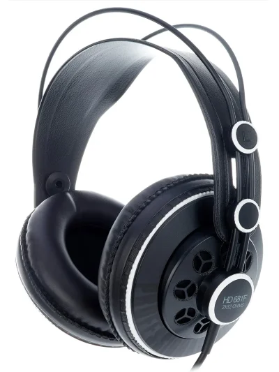 Навушники Superlux HD-681F