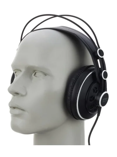 Навушники Superlux HD-681F