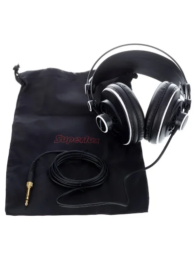 Навушники Superlux HD-681F