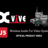 Радіосистема Радіосистема Xvive U5T2 Wireless Audio for Video System