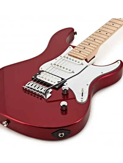 Електрогітара Yamaha Pacifica 112VM (Red Metallic)
