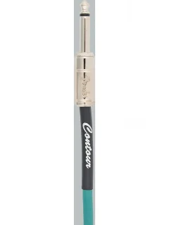 Fender Cable Contour Series 10' SHerwood Green
