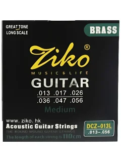 Ziko DCZ-013L Bronze 13-56