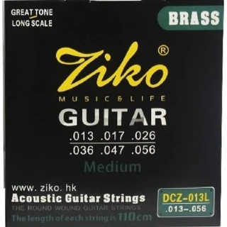 Ziko DCZ-013L Bronze 13-56