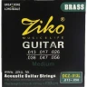 Струни Ziko DCZ-013L Bronze 13-56