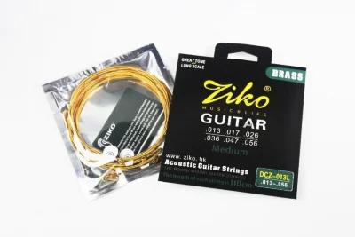 Струни Ziko DCZ-013L Bronze 13-56