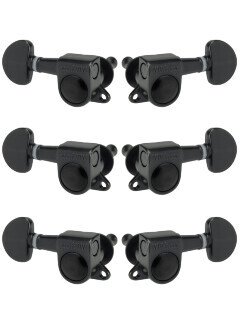 Paxphil WJ703M 3+3 BK