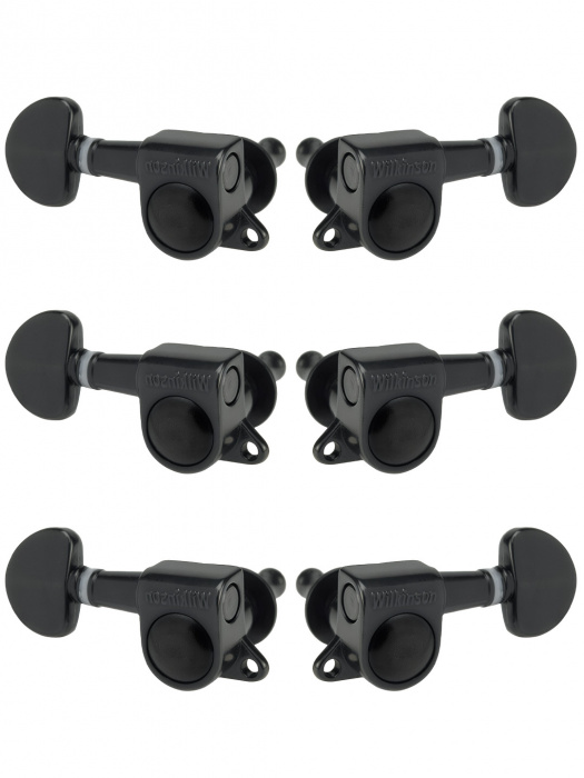 Кілки Кілки Paxphil WJ703M 3+3 BK