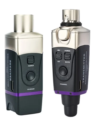 Радіосистема Xvive U35C Complete Condenser System