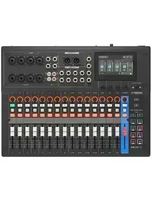 Мікшерний пульт Yamaha MGX16 (Black)