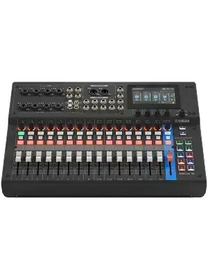 Мікшерний пульт Yamaha MGX16 (Black)