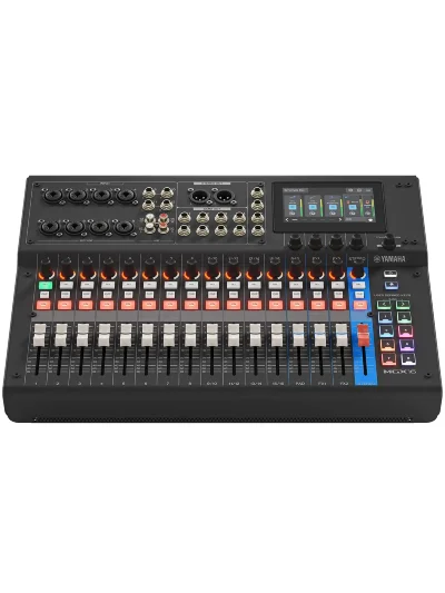 Мікшерний пульт Yamaha MGX16 (Black)
