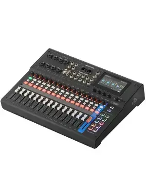 Мікшерний пульт Yamaha MGX16 (Black)